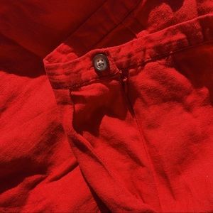 red urban outfitters casual pants